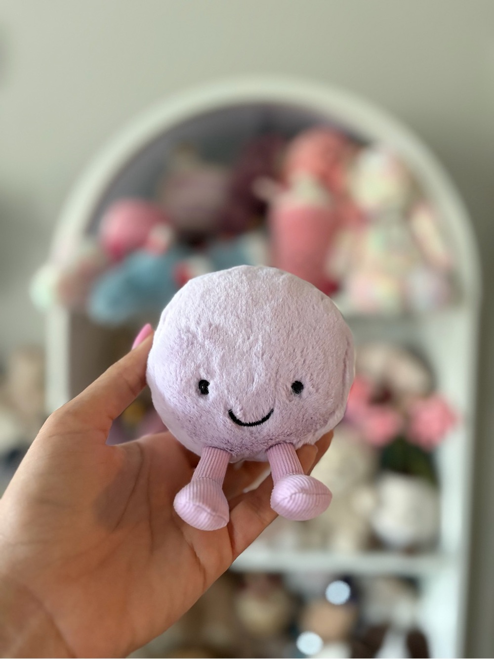 Jellycat May Macaron - Authentic & BNWT!